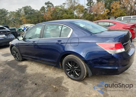 2010 Honda Accord Lx from USA, damaged, VIN 1HGCP2F31AA098555